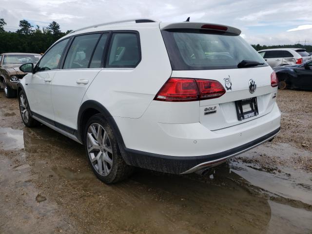 Photo 2 VIN: 3VWH17AU5HM535132 - VOLKSWAGEN GOLF 