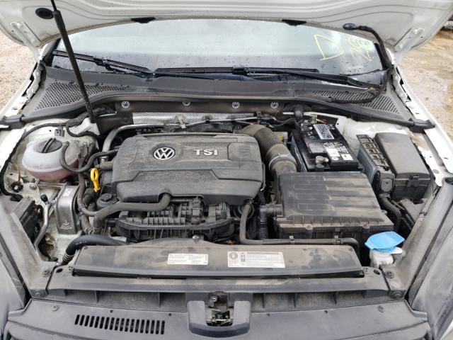 Photo 6 VIN: 3VWH17AU5HM535132 - VOLKSWAGEN GOLF 