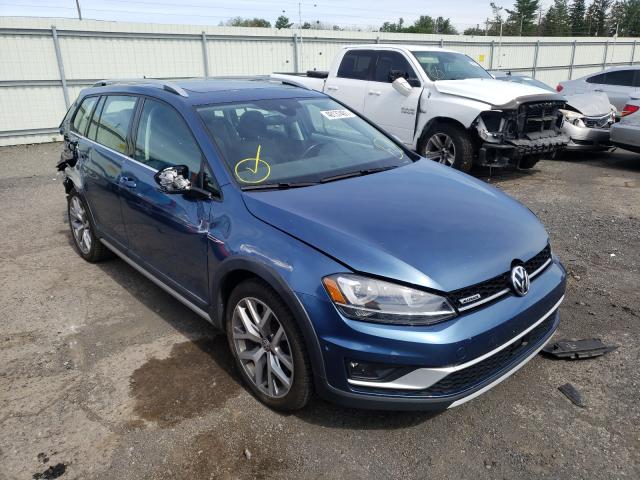 Photo 0 VIN: 3VWH17AU5HM544705 - VOLKSWAGEN GOLF ALLTR 