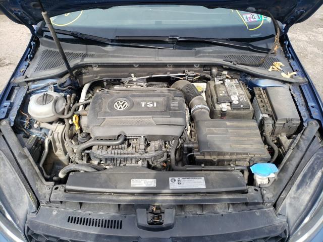 Photo 6 VIN: 3VWH17AU5HM544705 - VOLKSWAGEN GOLF ALLTR 