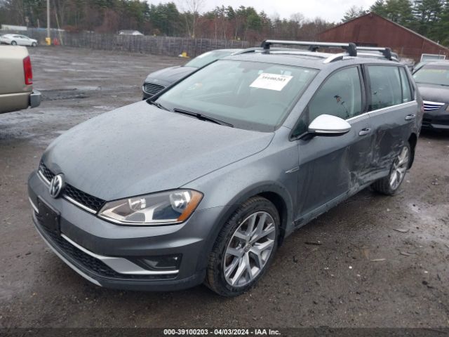 Photo 1 VIN: 3VWH17AU5HM544798 - VOLKSWAGEN GOLF 