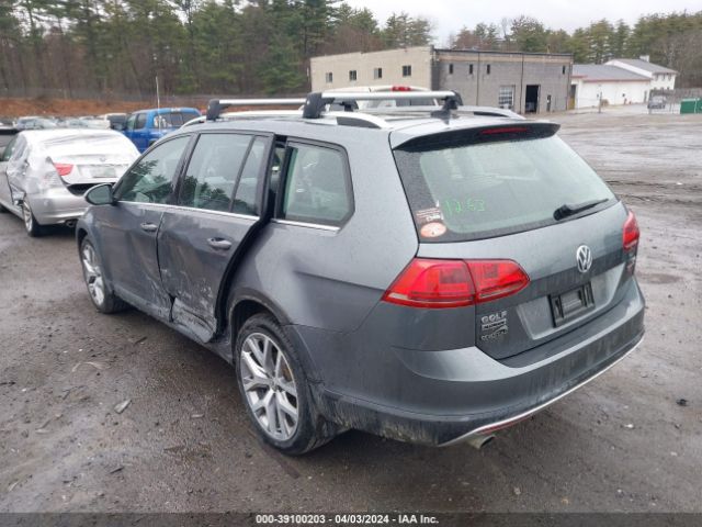 Photo 2 VIN: 3VWH17AU5HM544798 - VOLKSWAGEN GOLF 