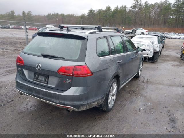 Photo 3 VIN: 3VWH17AU5HM544798 - VOLKSWAGEN GOLF 