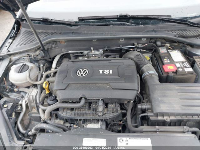 Photo 9 VIN: 3VWH17AU5HM544798 - VOLKSWAGEN GOLF 