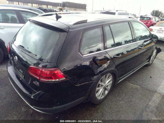 Photo 3 VIN: 3VWH17AU5JM750046 - VOLKSWAGEN GOLF ALLTRACK 