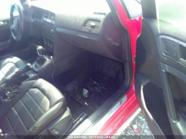 Photo 4 VIN: 3VWH17AU5JM750452 - VOLKSWAGEN GOLF 