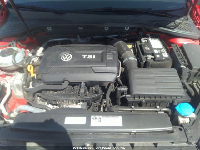 Photo 9 VIN: 3VWH17AU5JM750452 - VOLKSWAGEN GOLF 