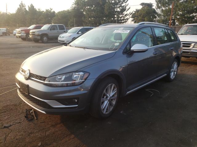 Photo 1 VIN: 3VWH17AU5JM751181 - VOLKSWAGEN GOLF 