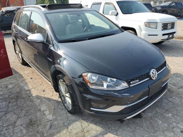 Photo 3 VIN: 3VWH17AU6HM512216 - VOLKSWAGEN GOLF 