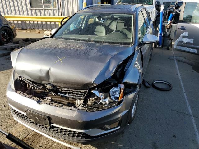 Photo 4 VIN: 3VWH17AU6HM520817 - VOLKSWAGEN GOLF 