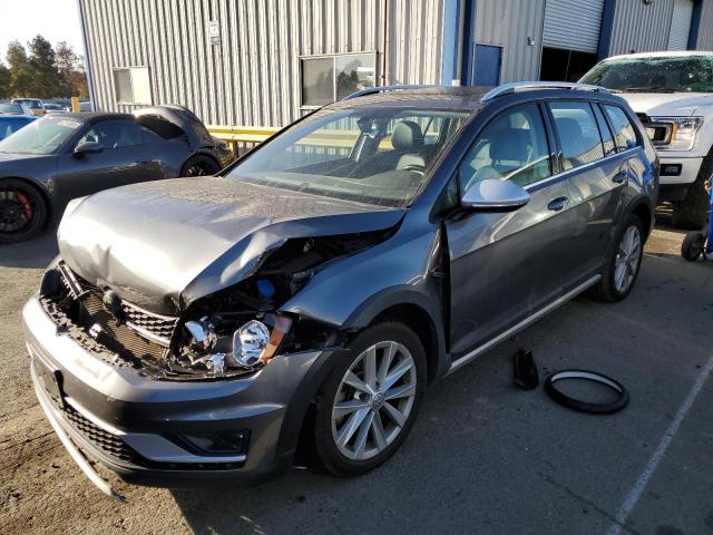 Photo 0 VIN: 3VWH17AU6HM520817 - VOLKSWAGEN GOLF ALLTR 