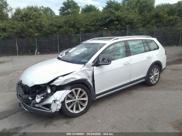 Photo 1 VIN: 3VWH17AU6HM524494 - VOLKSWAGEN GOLF 