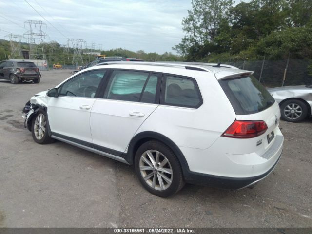 Photo 2 VIN: 3VWH17AU6HM524494 - VOLKSWAGEN GOLF 