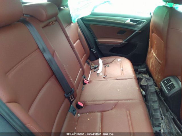 Photo 7 VIN: 3VWH17AU6HM524494 - VOLKSWAGEN GOLF 