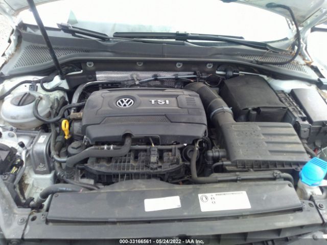 Photo 9 VIN: 3VWH17AU6HM524494 - VOLKSWAGEN GOLF 