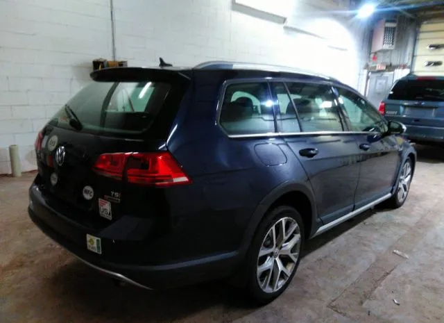 Photo 3 VIN: 3VWH17AU6HM525192 - VOLKSWAGEN GOLF ALLTRACK 