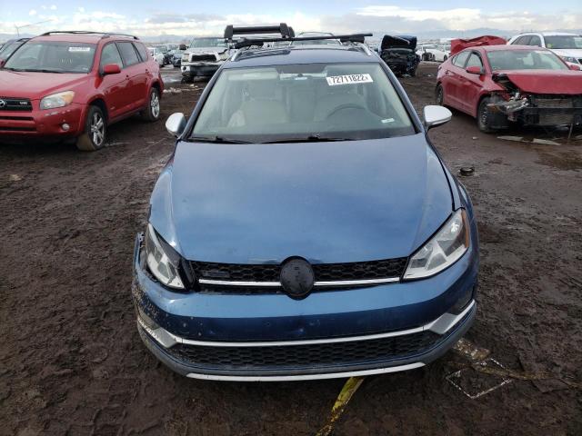 Photo 4 VIN: 3VWH17AU6HM534345 - VOLKSWAGEN GOLF 