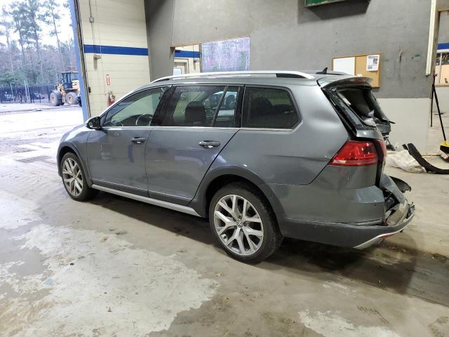 Photo 1 VIN: 3VWH17AU6HM543868 - VOLKSWAGEN GOLF ALLTR 