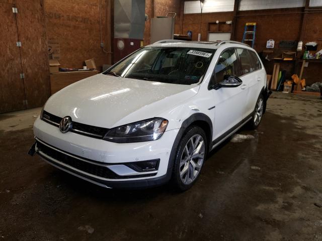 Photo 1 VIN: 3VWH17AU6HM544471 - VOLKSWAGEN GOLF 