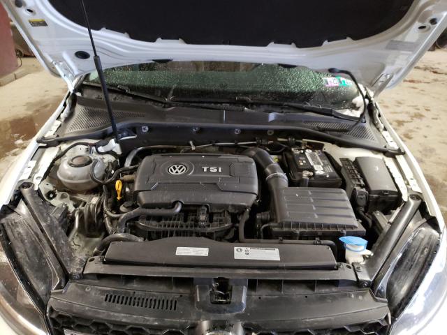 Photo 6 VIN: 3VWH17AU6HM544471 - VOLKSWAGEN GOLF 