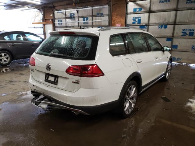 Photo 3 VIN: 3VWH17AU6HM544471 - VOLKSWAGEN GOLF ALLTR 