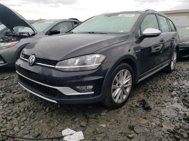 Photo 1 VIN: 3VWH17AU6JM750735 - VOLKSWAGEN GOLF 