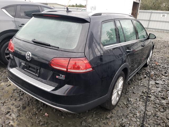 Photo 3 VIN: 3VWH17AU6JM750735 - VOLKSWAGEN GOLF 