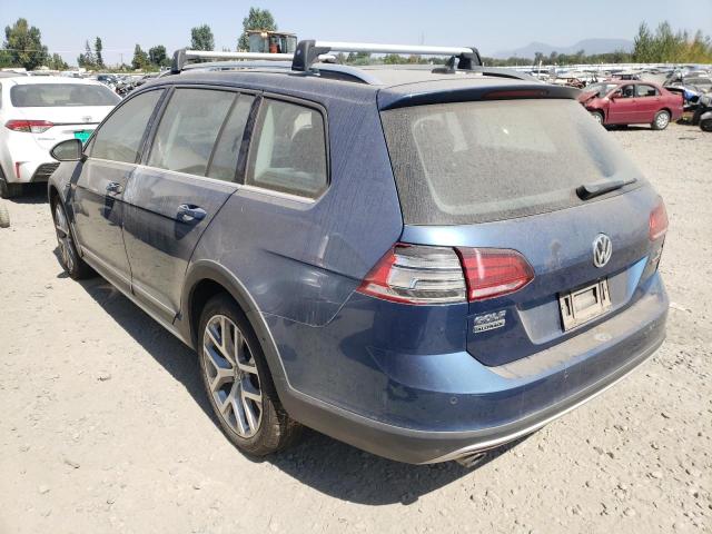 Photo 2 VIN: 3VWH17AU6JM754414 - VOLKSWAGEN GOLF 