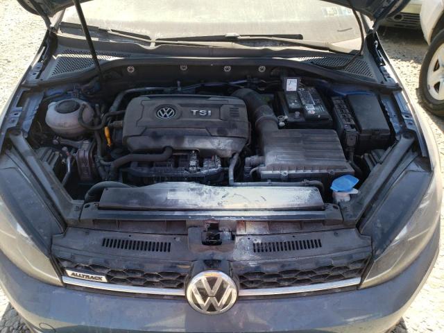 Photo 6 VIN: 3VWH17AU6JM754414 - VOLKSWAGEN GOLF 