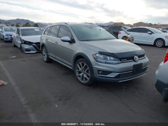 Photo 0 VIN: 3VWH17AU6JM761413 - VOLKSWAGEN GOLF ALLTRACK 