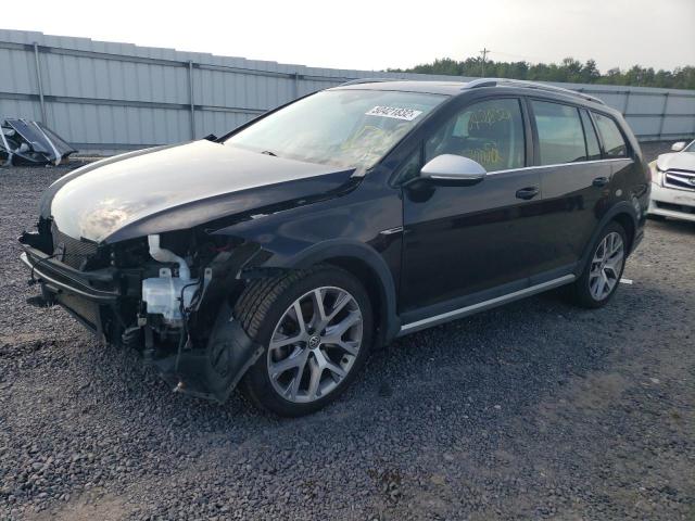 Photo 1 VIN: 3VWH17AU6JM765784 - VOLKSWAGEN GOLF 