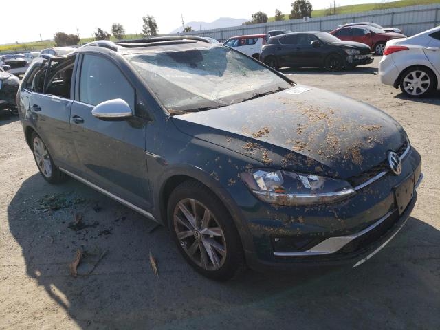 Photo 3 VIN: 3VWH17AU6KM511350 - VOLKSWAGEN GOLF ALLTR 