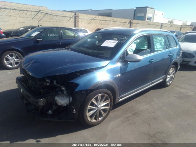 Photo 1 VIN: 3VWH17AU7HM505534 - VOLKSWAGEN GOLF 