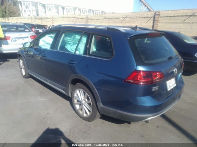 Photo 2 VIN: 3VWH17AU7HM505534 - VOLKSWAGEN GOLF 