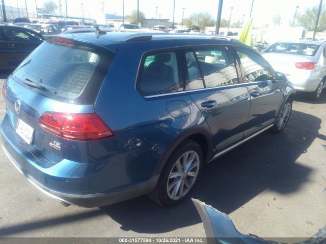 Photo 3 VIN: 3VWH17AU7HM505534 - VOLKSWAGEN GOLF 