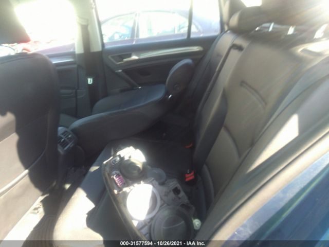 Photo 7 VIN: 3VWH17AU7HM505534 - VOLKSWAGEN GOLF 