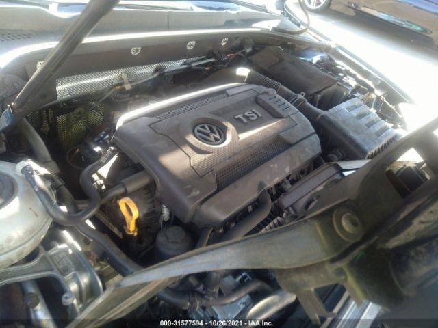 Photo 9 VIN: 3VWH17AU7HM505534 - VOLKSWAGEN GOLF 