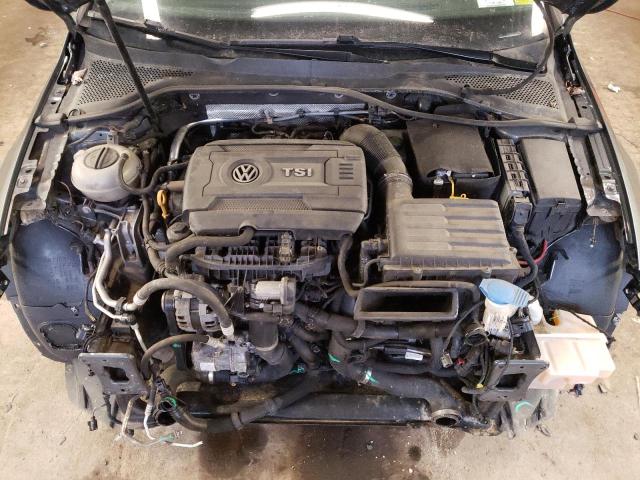 Photo 10 VIN: 3VWH17AU7HM510720 - VOLKSWAGEN GOLF 