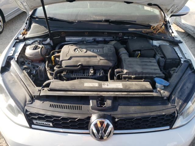 Photo 6 VIN: 3VWH17AU7HM516615 - VOLKSWAGEN GOLF ALLTRACK 