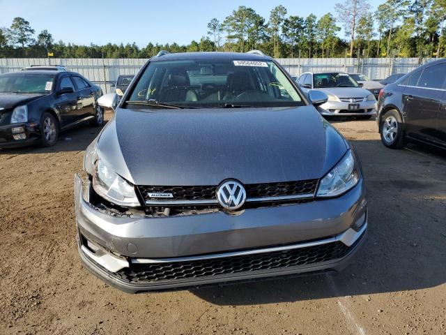 Photo 8 VIN: 3VWH17AU7HM517487 - VOLKSWAGEN GOLF 