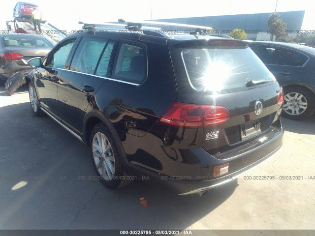 Photo 2 VIN: 3VWH17AU7HM521197 - VOLKSWAGEN GOLF ALLTRACK 