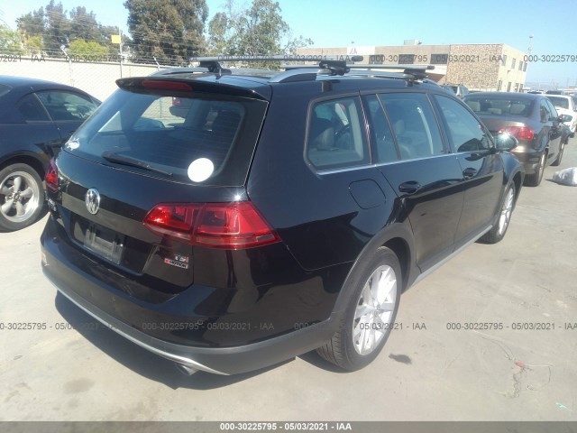 Photo 3 VIN: 3VWH17AU7HM521197 - VOLKSWAGEN GOLF ALLTRACK 