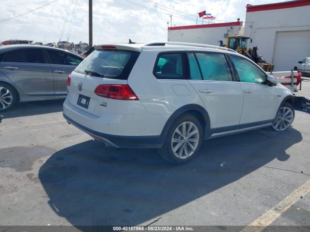 Photo 3 VIN: 3VWH17AU7HM532622 - VOLKSWAGEN GOLF ALLTRACK 