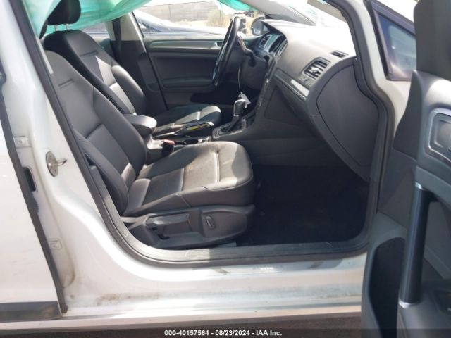 Photo 4 VIN: 3VWH17AU7HM532622 - VOLKSWAGEN GOLF ALLTRACK 