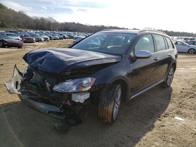 Photo 1 VIN: 3VWH17AU7HM534094 - VOLKSWAGEN GOLF ALLTR 