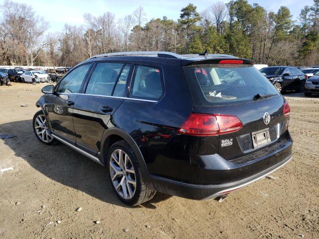 Photo 2 VIN: 3VWH17AU7HM534094 - VOLKSWAGEN GOLF ALLTR 