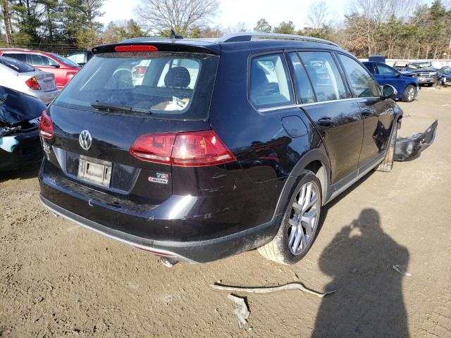 Photo 3 VIN: 3VWH17AU7HM534094 - VOLKSWAGEN GOLF ALLTR 