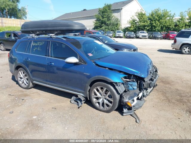 Photo 0 VIN: 3VWH17AU7HM535486 - VOLKSWAGEN GOLF ALLTRACK 