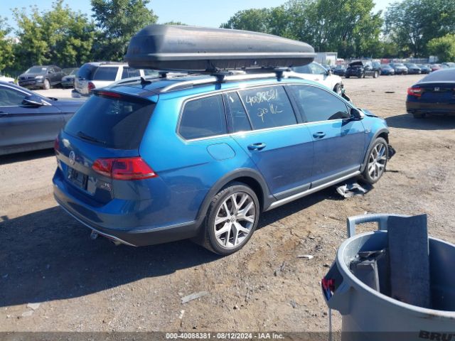 Photo 3 VIN: 3VWH17AU7HM535486 - VOLKSWAGEN GOLF ALLTRACK 