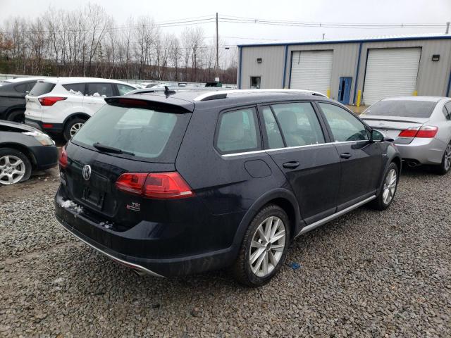 Photo 2 VIN: 3VWH17AU7HM536122 - VOLKSWAGEN GOLF ALLTR 